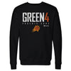 Jalen Green Phoenix Suns Elite WHT by 500 LEVEL