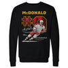 Lanny McDonald Calgary Throwback WHT by 500 LEVEL