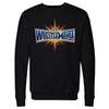 WWE WrestleMania 2017 Logo WHT by 500 LEVEL