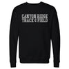 Canyon Ridge Crown Trio Track & Field WHT by 500 LEVEL