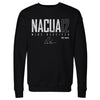 Puka Nacua Los Angeles R Elite WHT by 500 LEVEL