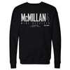 Tetairoa McMillan Carolina Elite WHT by 500 LEVEL