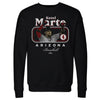 Ketel Marte Arizona Cover WHT by 500 LEVEL