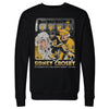 Sidney Crosby Pittsburgh All Time Points Leader WHT by 500 LEVEL