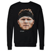 Aidan Hutchinson Detroit Vintage Head WHT by 500 LEVEL