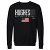 Jack Hughes New Jersey USA Elite WHT by 500 LEVEL