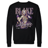 Blake Monroe Sparkle WHT by 500 LEVEL