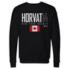 Bo Horvat New York I Canada Elite WHT by 500 LEVEL