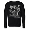 Khamzat Chimaev Grunge WHT by 500 LEVEL