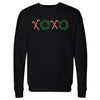 Christmas XOXO Christmas WHT by 500 LEVEL