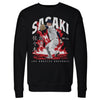 Roki Sasaki Los Angeles D Aura WHT by 500 LEVEL