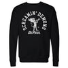 DePaul Blue Demons Billy Band WHT by 500 LEVEL