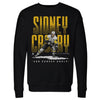 Sidney Crosby Pittsburgh 500 Goals WHT by 500 LEVEL