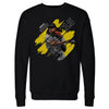 Oneil Cruz Pittsburgh Stripes WHT by 500 LEVEL