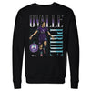Lizbeth Ovalle Orlando Pride Player Name WHT by 500 LEVEL