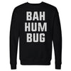 Christmas Bah Hum Bug WHT by 500 LEVEL
