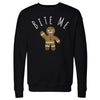 Christmas Bite Me WHT by 500 LEVEL