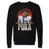 Puka Nacua Los Angeles R Headband WHT by 500 LEVEL