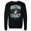 Boston Legacy FC Team Name WHT by 500 LEVEL