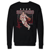 Reed Sheppard Houston Rockets Shattered WHT by 500 LEVEL