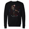 Ace Porter Harlem Globetrotters Outline WHT by 500 LEVEL