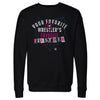 AJ Lee Favorite Wrestler WHT by 500 LEVEL