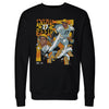 Dock Ellis Pittsburgh Psychadellic WHT by 500 LEVEL