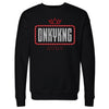 Gambling Poker DNKYKNG Inline WHT by 500 LEVEL