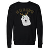 Christmas Fa La La Llama WHT by 500 LEVEL