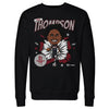 Amen Thompson Houston Rockets Caricature WHT by 500 LEVEL