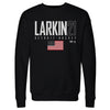 Dylan Larkin Detroit USA Elite WHT by 500 LEVEL