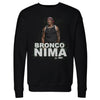 Bronco Nima Splatter WHT by 500 LEVEL