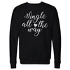 Christmas Single All The Way WHT by 500 LEVEL