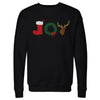 Christmas JOY Cartoon WHT by 500 LEVEL