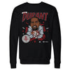 Kevin Durant Houston Rockets Caricature WHT by 500 LEVEL