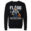 Cooper Flagg Dallas Mavericks Trust WHT by 500 LEVEL