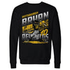 Bryan Reynolds Pittsburgh City Name WHT by 500 LEVEL