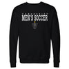 Vandegrift Crown Trio Mens Soccer WHT by 500 LEVEL