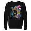 Liv Morgan WWE Cutout Name WHT by 500 LEVEL