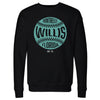 Dontrelle Willis Florida Vintage Baseball WHT by 500 LEVEL