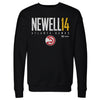 Asa Newell Atlanta Hawks Elite WHT by 500 LEVEL