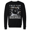 Mark Buehrle Chicago W Gritty WHT by 500 LEVEL