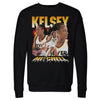 Kelsey Mitchell Indiana Fever Vintage WHT by 500 LEVEL