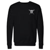USRowing Emblem Pocket White WHT by 500 LEVEL