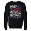 Ronald Acuna Jr. Atlanta Vintage WHT by 500 LEVEL