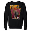 Norman Powell Miami Heat Premiere WHT by 500 LEVEL