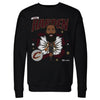 James Harden Cleveland Cavaliers Caricature WHT by 500 LEVEL