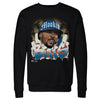 Mookie Betts Los Angeles D Graffiti WHT by 500 LEVEL