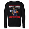 VJ Edgecombe Philadelphia 76ers Trust WHT by 500 LEVEL