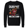 Kevin Durant Houston Rockets Trust WHT by 500 LEVEL